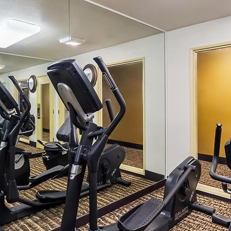 Quality Inn & Suites Vancouver - Hazel Dell Ngoại thất bức ảnh