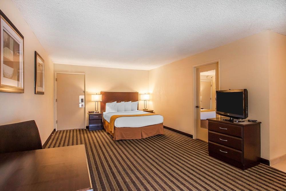 Quality Inn & Suites Vancouver - Hazel Dell Ngoại thất bức ảnh