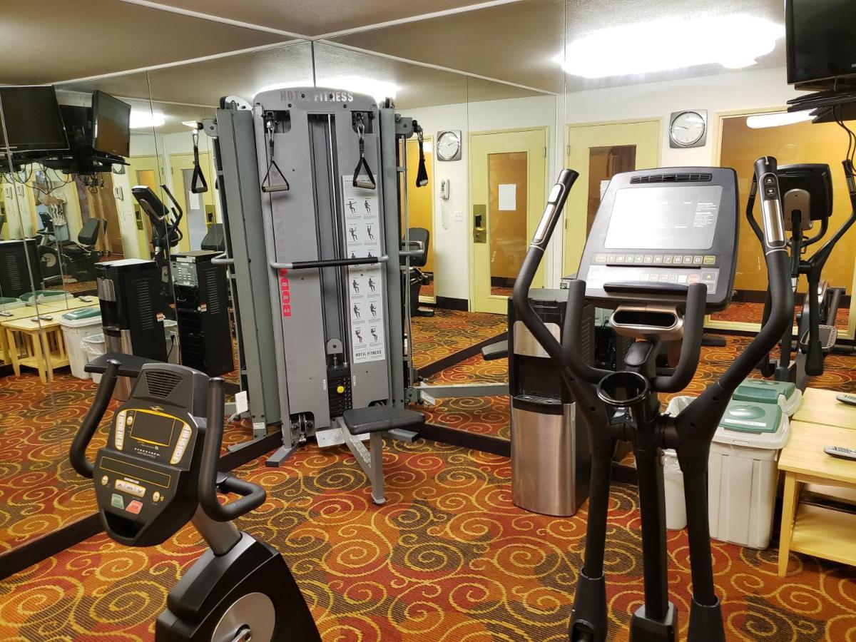 Quality Inn & Suites Vancouver - Hazel Dell Ngoại thất bức ảnh