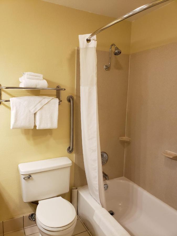 Quality Inn & Suites Vancouver - Hazel Dell Ngoại thất bức ảnh