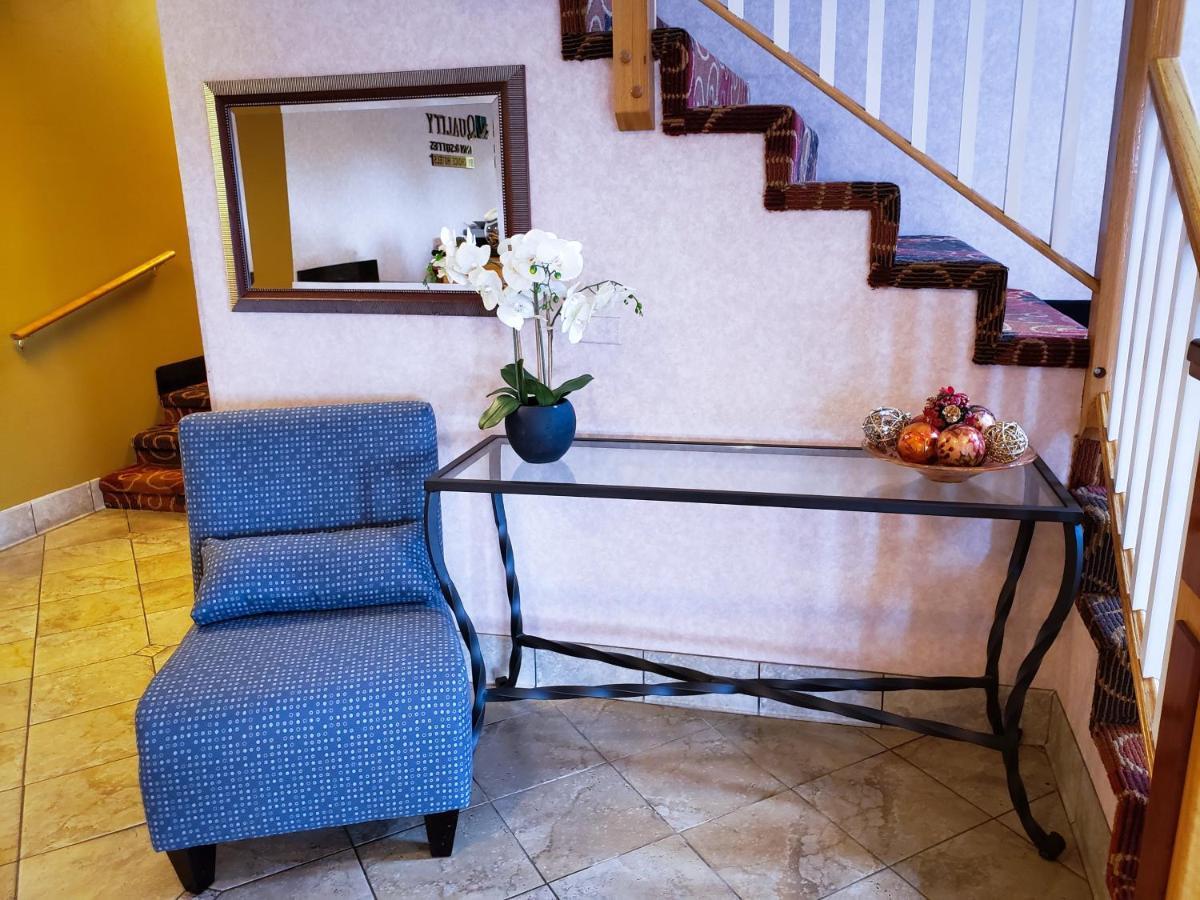 Quality Inn & Suites Vancouver - Hazel Dell Ngoại thất bức ảnh
