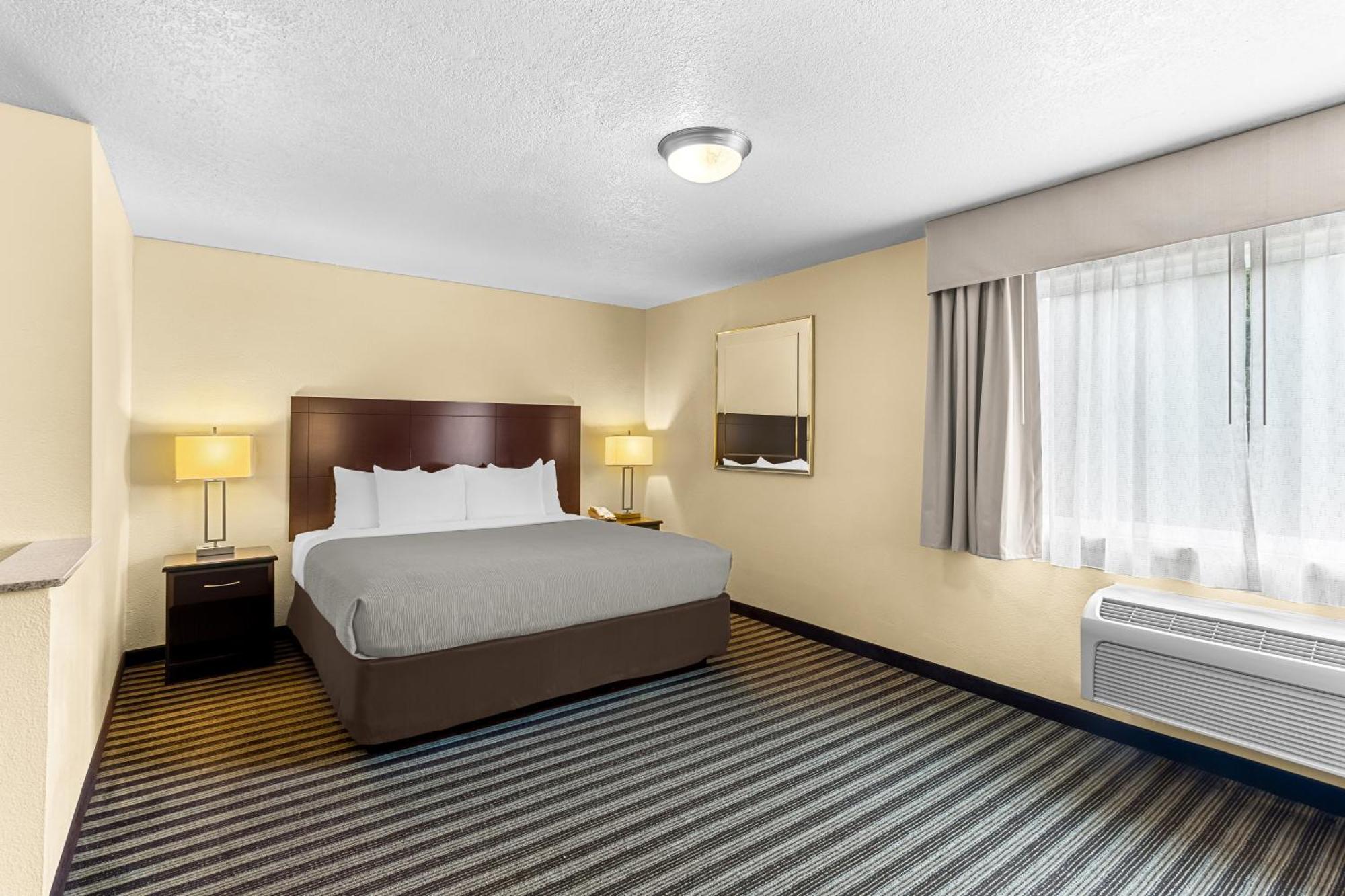 Quality Inn & Suites Vancouver - Hazel Dell Ngoại thất bức ảnh