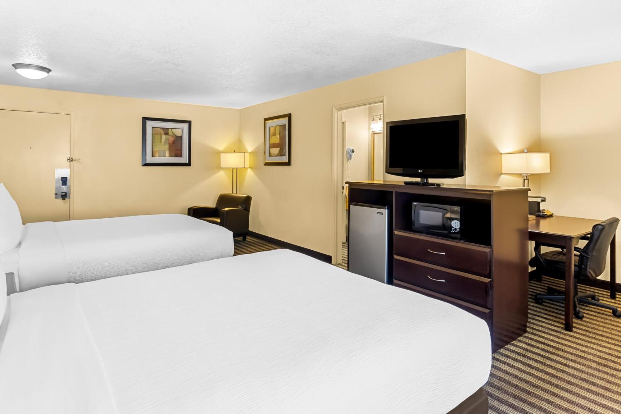 Quality Inn & Suites Vancouver - Hazel Dell Ngoại thất bức ảnh
