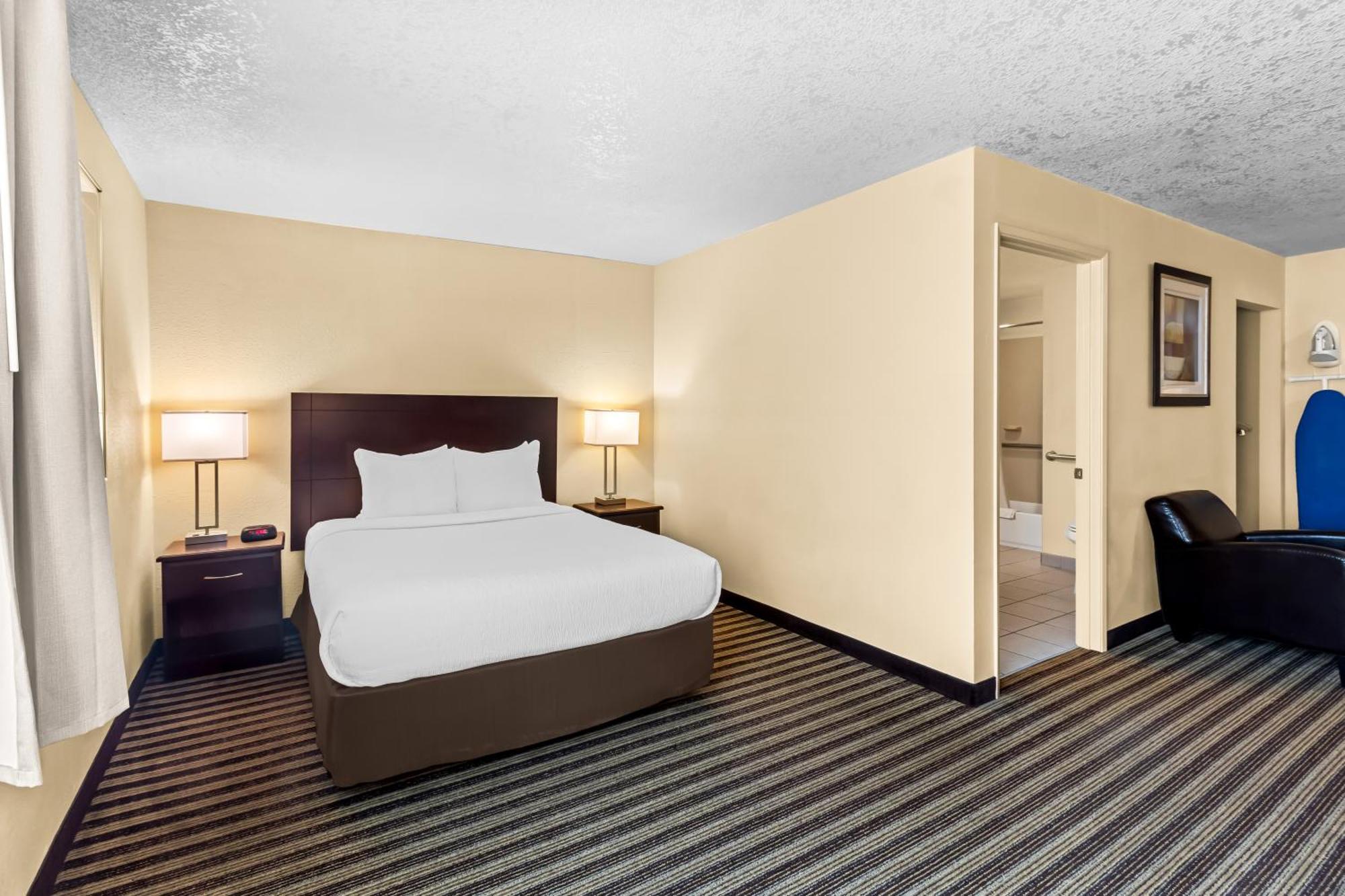Quality Inn & Suites Vancouver - Hazel Dell Ngoại thất bức ảnh