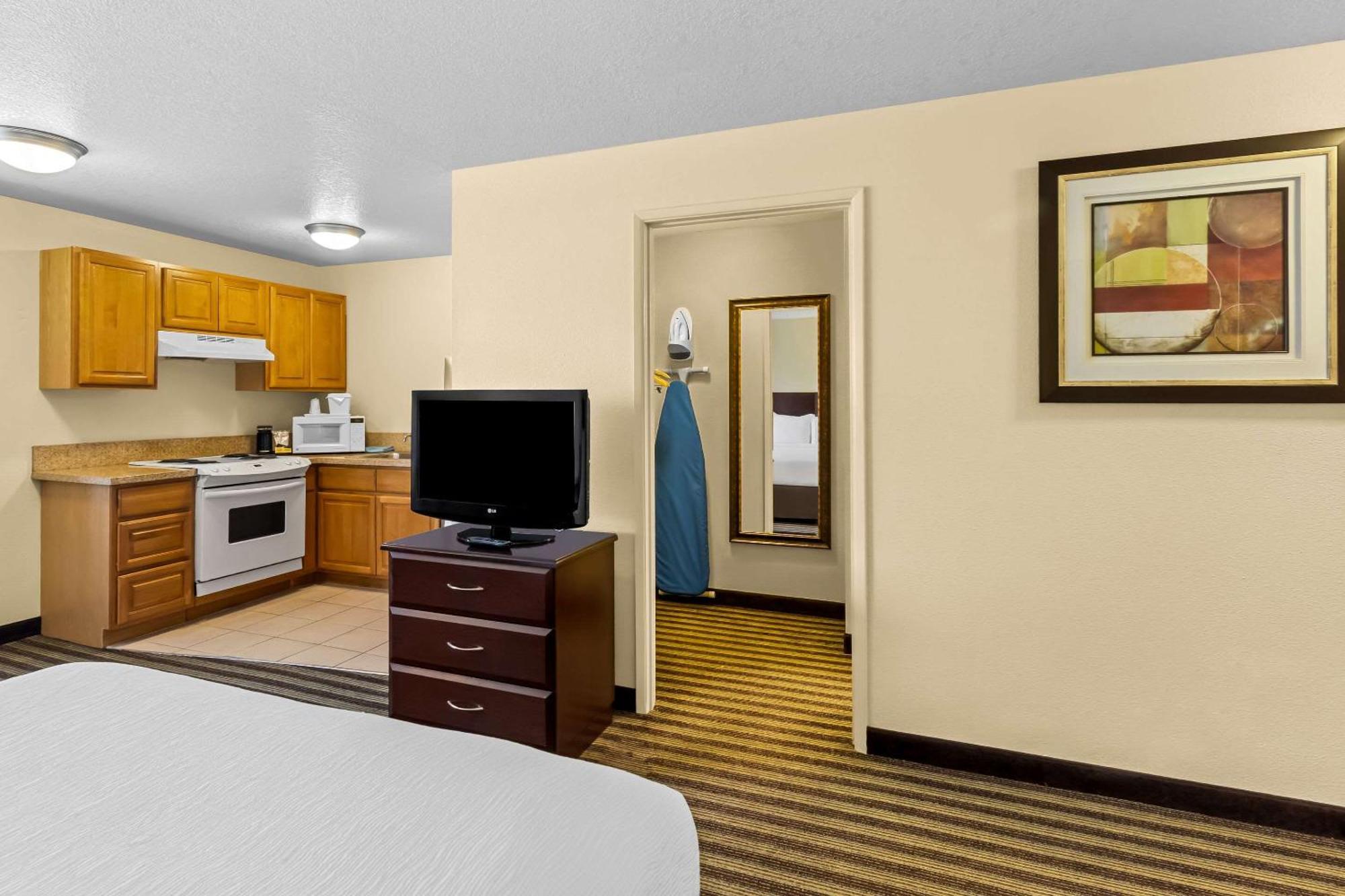 Quality Inn & Suites Vancouver - Hazel Dell Ngoại thất bức ảnh