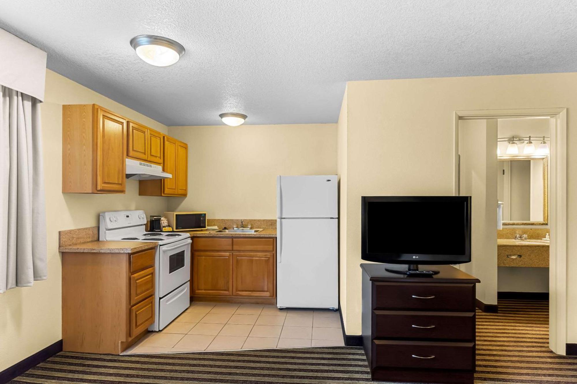 Quality Inn & Suites Vancouver - Hazel Dell Ngoại thất bức ảnh