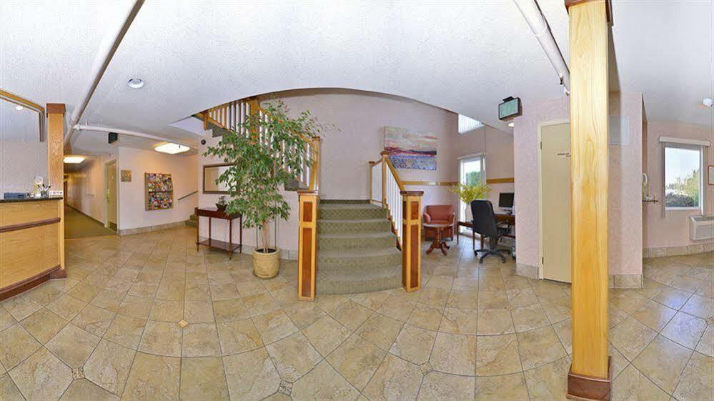 Quality Inn & Suites Vancouver - Hazel Dell Ngoại thất bức ảnh