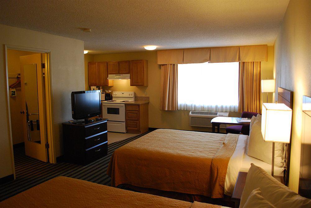 Quality Inn & Suites Vancouver - Hazel Dell Ngoại thất bức ảnh